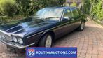 Daimler XJ40 DKALD | 1992 | Route 66 Auctions, Auto's, Overige merken, Zwart, Bedrijf, Handgeschakeld