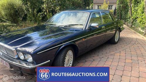 Daimler XJ40 DKALD | 1992 | Route 66 Auctions, Auto's, Oldtimers, Bedrijf, Te koop, Overige merken, Benzine, Overige carrosserie
