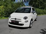Fiat 500 1000cc hybrid (bj 2023), Auto's, Fiat, 4 zetels, Stof, Gebruikt, 109 g/km