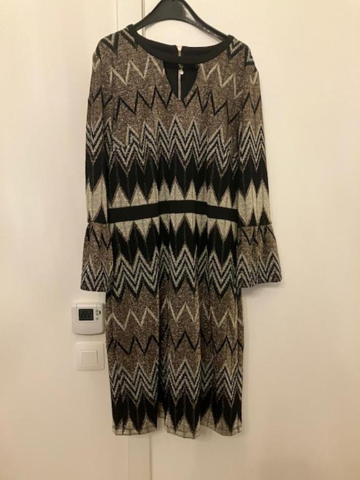 FEESTKLEEDJE - 3 KLEUREN, Kleding | Dames, Gelegenheidskleding, Zo goed als nieuw, Galajurk, Maat 46/48 (XL) of groter, Overige kleuren