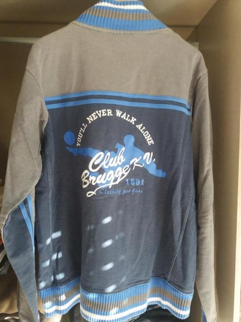 Club Brugge sweaters/ Shirts, Vêtements | Hommes, Vêtements de sport, Porté, Football, Taille 56/58 (XL), Autres couleurs, Enlèvement ou Envoi
