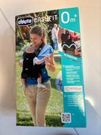 Porte-bebe chicco easy fit, Kinderen en Baby's, Babydragers en Draagdoeken, Ophalen, Zo goed als nieuw, Draagzak, Chicco