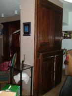 face avant d'un meuble ancien, Maison & Meubles, Armoires | Armoires murales, Avec porte(s), Moins de 25 cm, Moins de 150 cm, Enlèvement