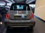 Abarth 500 1.4 T-Jet * GARANTIE 12 MOIS * 1er prop *, 4 zetels, Stof, Gebruikt, 4 cilinders