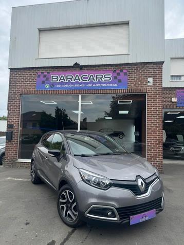 Renault Captur//Benzinebox/auto 84.000km beschikbaar voor biedingen