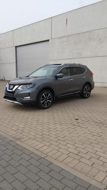 NISSAN X -TRAIL  beschikbaar voor biedingen