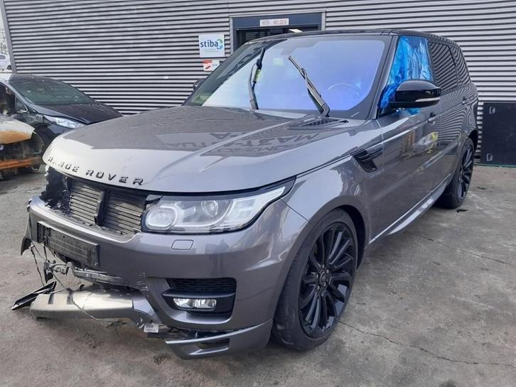 LAMBDASONDE Land + Range Rover Range Rover Sport (LW), Auto-onderdelen, Overige Auto-onderdelen, Land Rover, Gebruikt