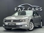 Volkswagen Passat 1.4 TSI * 1ER PROP + GPS + CAMERA + JANTES, Auto's, Voorwielaandrijving, 4 deurs, Stof, Gebruikt