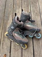 Rollers taille 42,5, Sports & Fitness, Patins à roulettes alignées, Rollers 4 roues en ligne, Enlèvement, Utilisé, Hommes