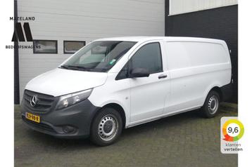 Mercedes-Benz Vito 114 CDI Lang Automaat - EURO 6 - Airco -  beschikbaar voor biedingen