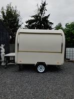 Foodtruck, Zakelijke goederen, Ophalen