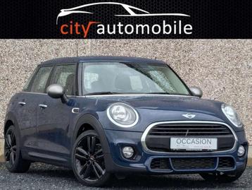 MINI One JOHN COOPER WORKS CLIM BLUETOOTH APS ARR (bj 2017) beschikbaar voor biedingen