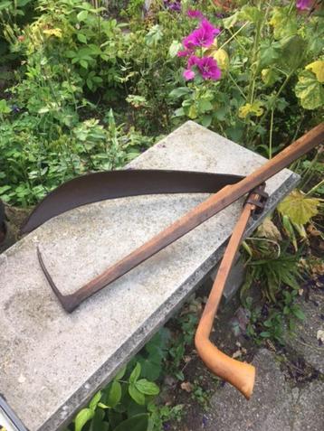 Zicht en pikhaak beschikbaar voor biedingen