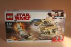 LEGO Star Wars Sealed 75204 Sandspeeder, Ensemble complet, Lego, Enlèvement ou Envoi, Neuf