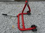 Paddock stand voor moto met monobrug, Motoren, Accessoires | Onderhoudsmiddelen, Ophalen