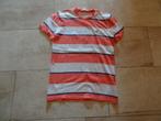 t-shirt hollister smal, Kleding | Heren, T-shirts, Maat 46 (S) of kleiner, Oranje, Ophalen of Verzenden, Zo goed als nieuw