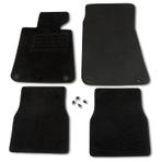 Originele automatten set antraciet 4 delig BMW 3 serie E30 C, Auto-onderdelen, Interieur en Bekleding, -, Nieuw, Ophalen of Verzenden