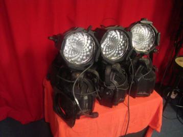 Gebruikt: ETC Source Four Parnel 575W theater spot, 20250376 beschikbaar voor biedingen