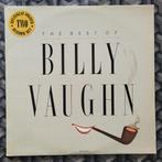 Double LP The Best of Billy Vaughn 1980 (Jazz), CD & DVD, Vinyles | Jazz & Blues, Jazz, Utilisé, Enlèvement ou Envoi, 1960 à 1980