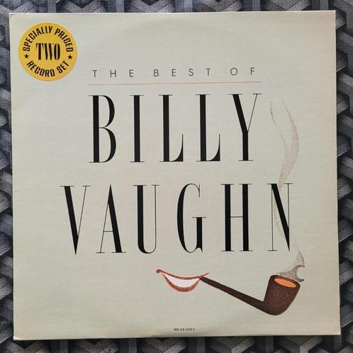 Double LP The Best of Billy Vaughn 1980 (Jazz), CD & DVD, Vinyles | Jazz & Blues, Utilisé, Jazz, 1960 à 1980, Enlèvement ou Envoi