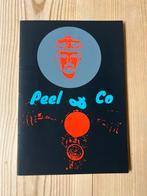 Peel & Co Frank Heirman + originele gouache Eddy Ausloos, Ophalen of Verzenden