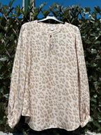 Top Trenery taille M, Vêtements | Femmes, Tops, Taille 38/40 (M), Beige, Comme neuf, Enlèvement