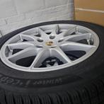 Kwalitatieve Porsche Panamera winterset met goede banden, Auto-onderdelen, Banden en Velgen, Ophalen, Winterbanden, Banden en Velgen