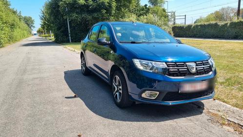 Te koop Dacia Logan 1.0 sce 2019 -13850km !, Auto's, Dacia, Particulier, Logan, Achteruitrijcamera, Cruise Control, Radio, Ophalen