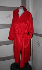 Veste longue molton Rouge M/L, Taille 42/44 (L), Rouge, Enlèvement ou Envoi, Neuf