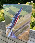 Fotoboek 1993 Patrouille de France Alphajet | vintage demo, Enlèvement ou Envoi, Comme neuf, Livre ou Revue