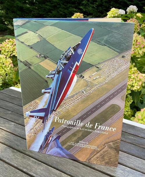 Fotoboek 1993 Patrouille de France Alphajet | vintage demo, Collections, Aviation, Comme neuf, Livre ou Revue, Enlèvement ou Envoi