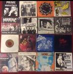 Vinyl singles 7” punk, CD & DVD, Comme neuf, Enlèvement ou Envoi, Single