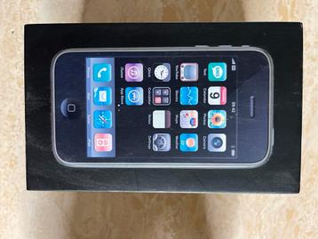 Iphone 3G, Ophalen, Gebruikt, IPhone 3G