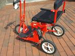 Elektrische rolwagen, Zo goed als nieuw, Elektrische rolstoel, Inklapbaar, Ophalen
