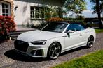Te Koop Audi A5 cabrio, Auto's, 4 zetels, 4 cilinders, Wit, 204 kW