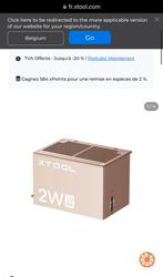 Zoek naar xtool S1 lasermodule, Ophalen of Verzenden, Nieuw