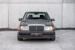 Prachtige Mercedes 230e - Bouwjaar 1990 - 93700 km, Automaat, Zwart, 4 cilinders, Bedrijf