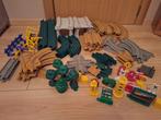 Geotrax ensemble rails et accessoires (gare, aéroport,...), Kinderen en Baby's, Speelgoed | Fisher-Price, Ophalen, Gebruikt, Speelset