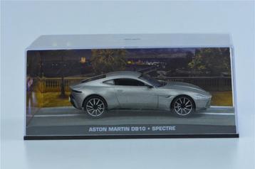 JAMES BOND 007 ASTON MARTIN DB10 2015 1/43 IXO UH Neuve+Boit beschikbaar voor biedingen