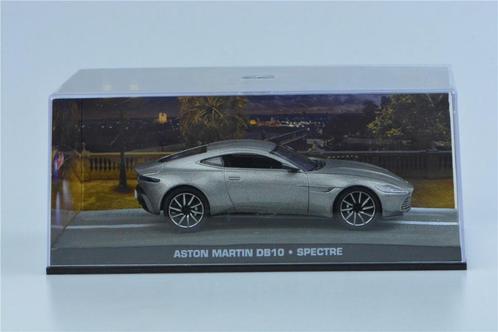 JAMES BOND 007 ASTON MARTIN DB10 2015 1/43 IXO UH Neuve+Boit, Hobby en Vrije tijd, Modelauto's | 1:43, Nieuw, Auto, Universal Hobbies