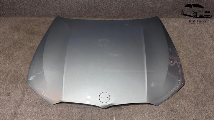 Alu Motorkap BMW 3 Serie G20 G21 Grijs Metallic, Auto-onderdelen, Carrosserie, Motorkap, BMW, Voor, Gebruikt, Ophalen of Verzenden