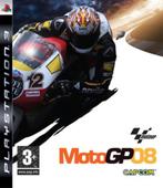 MotoGP '08, Games en Spelcomputers, Games | Sony PlayStation 3, 1 speler, Racen en Vliegen, Ophalen of Verzenden, Zo goed als nieuw