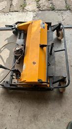 Klepelmaaier Stiga, Ophalen, Zo goed als nieuw