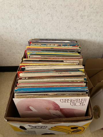 Vinyl lp’s beschikbaar voor biedingen
