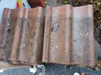 RBB sneldek dak- en hoekpannen, Doe-het-zelf en Bouw, Dakpannen en Dakbedekking, Ophalen, Gebruikt, Steen of Klei, Minder dan 5 m²