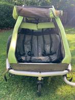 Fietskar, Fietsen en Brommers, Fietsaccessoires | Aanhangwagens en Karren, Ophalen, Gebruikt, Opvouwbaar, Croozer