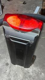 Batterij elektrische fiets, Ophalen, Gebruikt