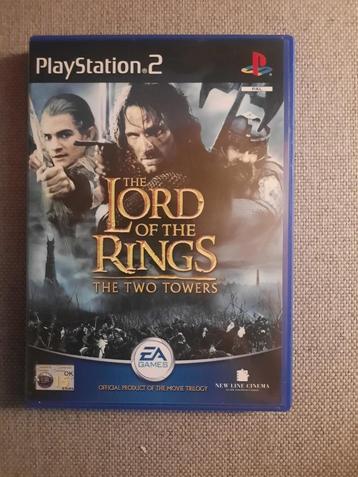 Lord Of the Rings The Two Towers, Enlèvement, Comme neuf, Combat, À partir de 16 ans