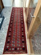 Oosters langwerpig tapijt, Huis en Inrichting, Ophalen, Gebruikt, 200 cm of meer, 50 tot 100 cm
