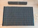 2 Bamboe placemats – Nieuw!, Huis en Inrichting, Ophalen of Verzenden, Nieuw, Bord